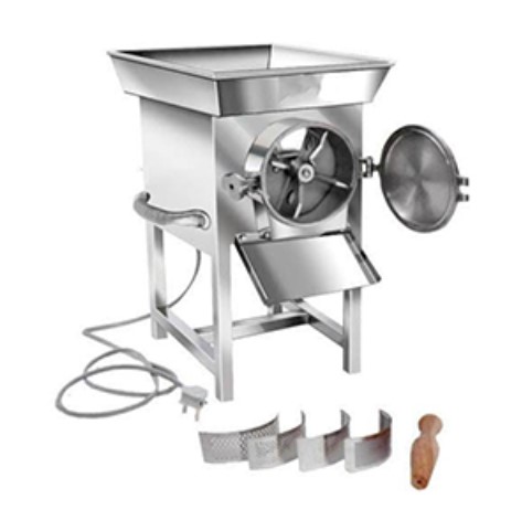Single Phase Gravy Machine for Chutney Tomato Onion and Dal